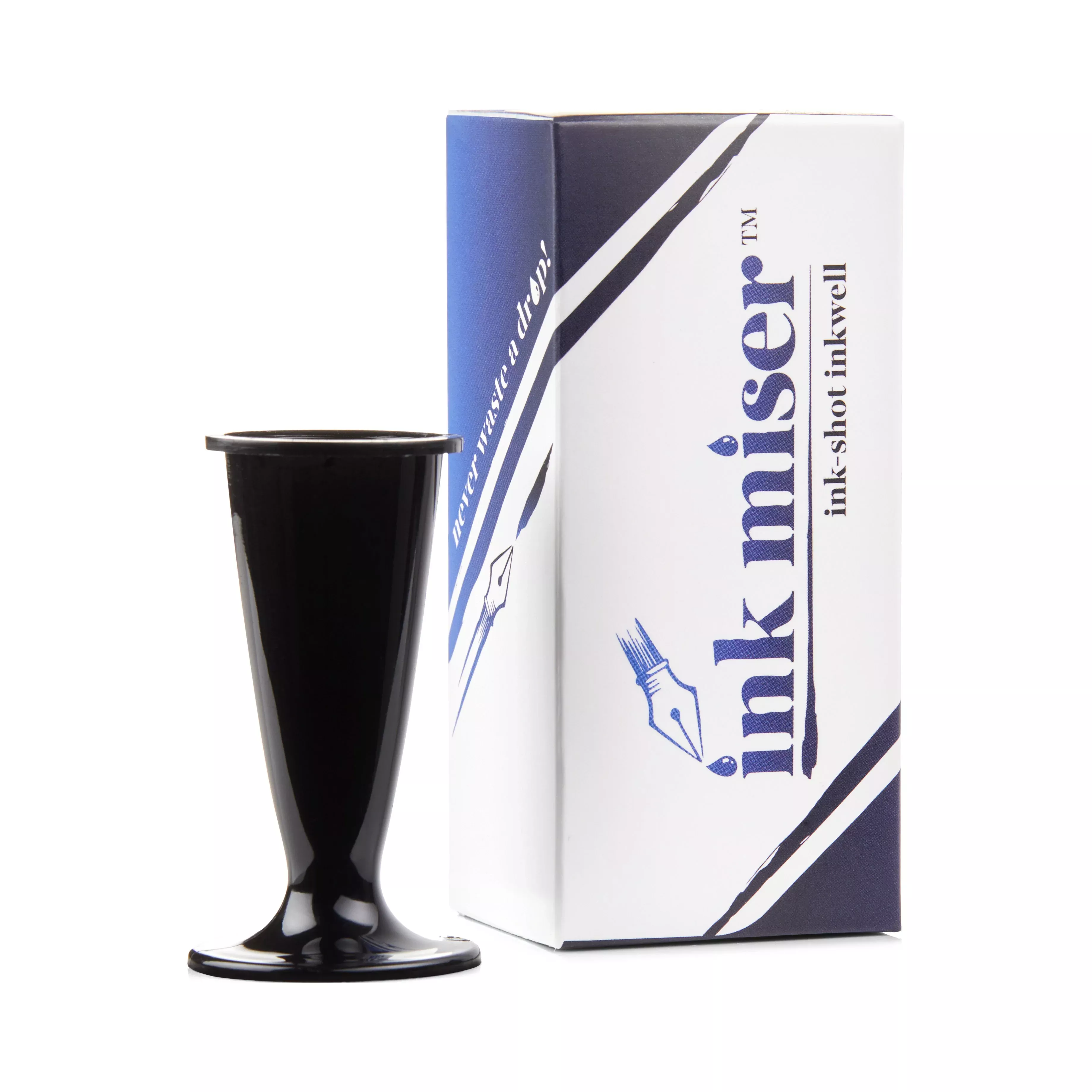 Ink Shot Inkwell - Black