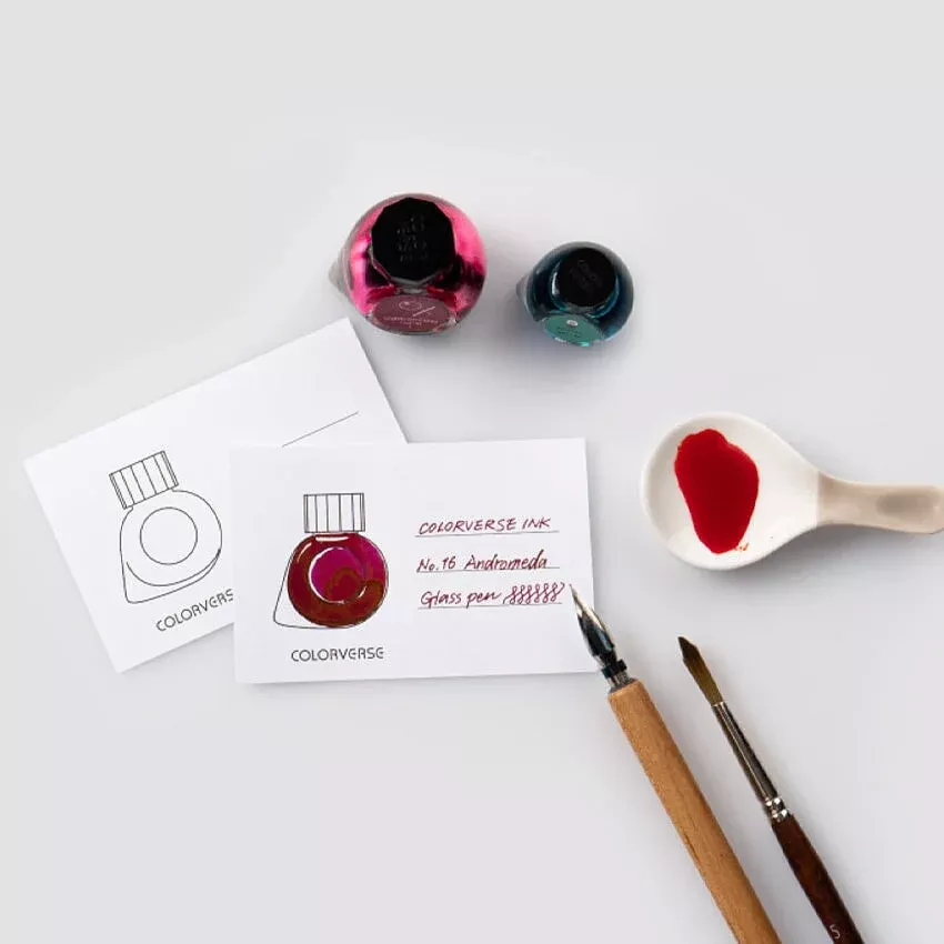Ink Swatch Cards - Size B (Swatch)