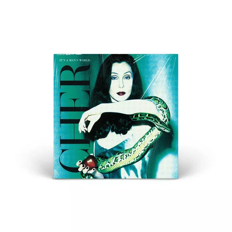 It’s a Man’s World vinyl 2LP