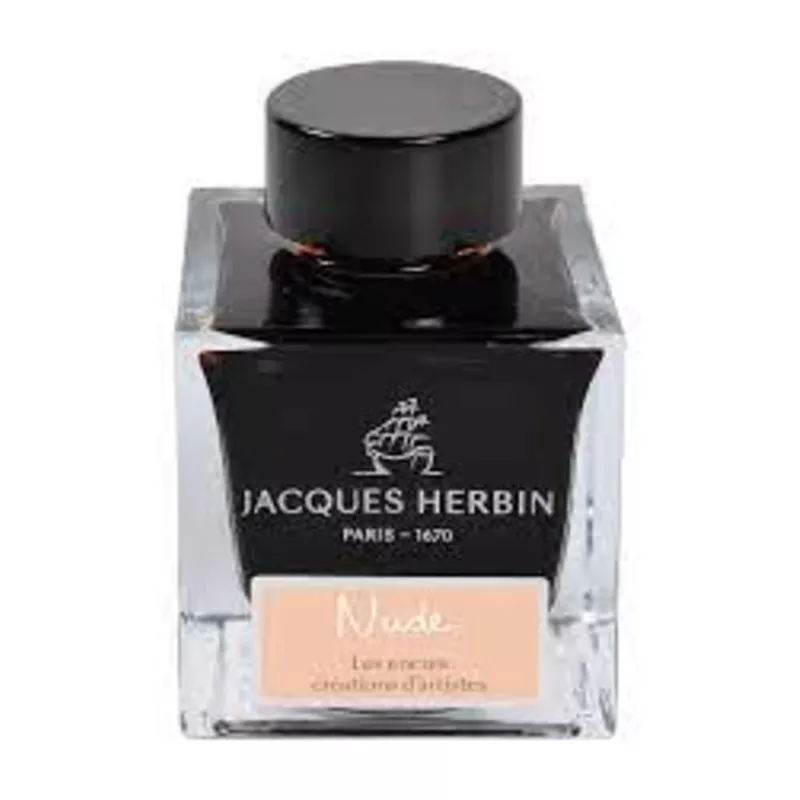 JACQUES HERBIN Artist Creations Ink 50ml Nude