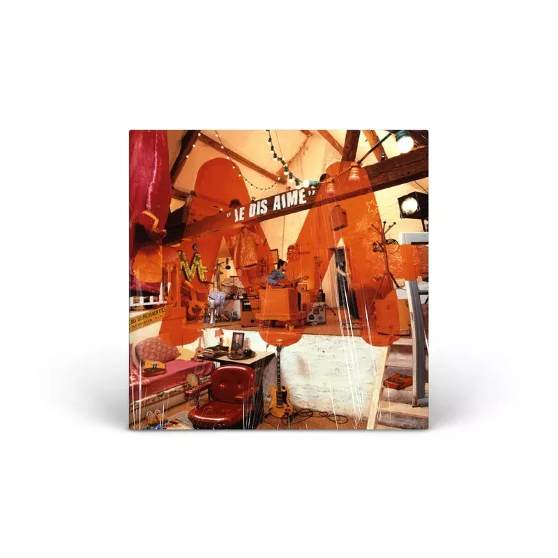 Je dis aime vinyl 2LP