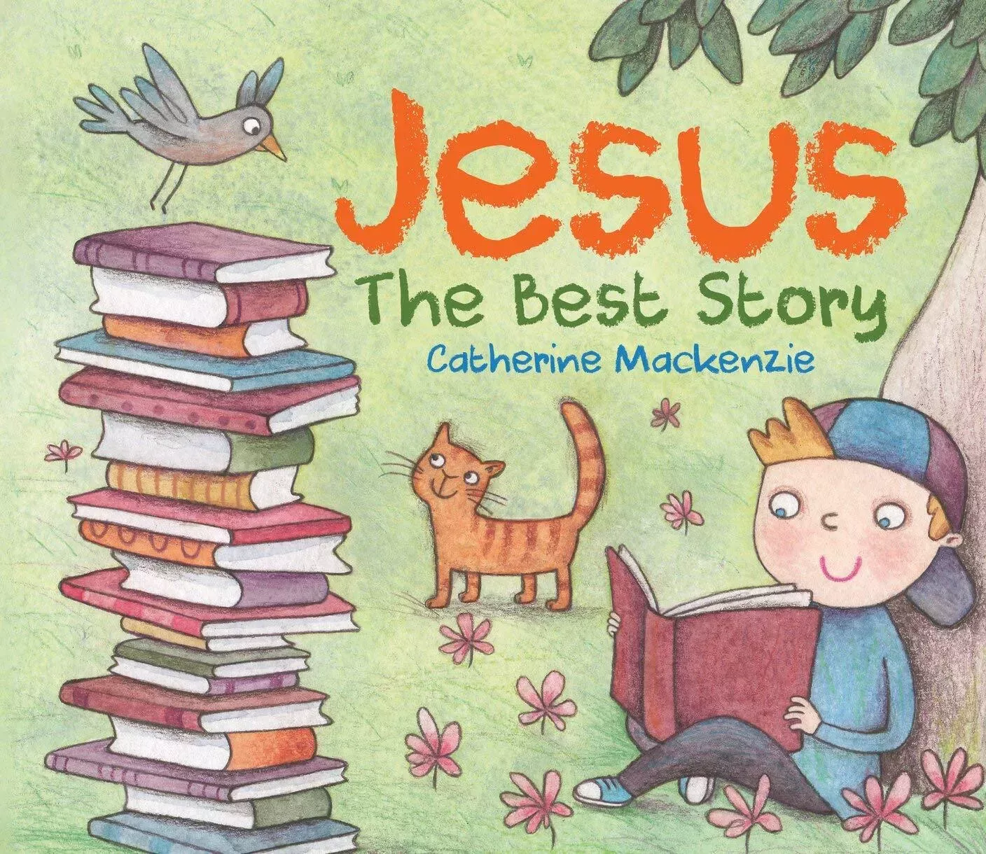 Jesus: The Best Story (Catherine MacKenzie)