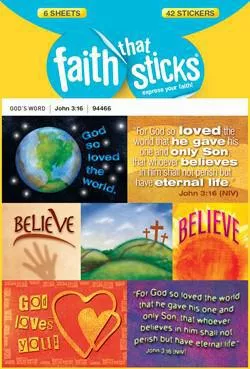 John 3:16-FTS