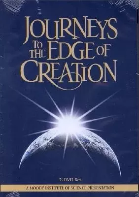 Journeys to the Edge of Creation DVD Set