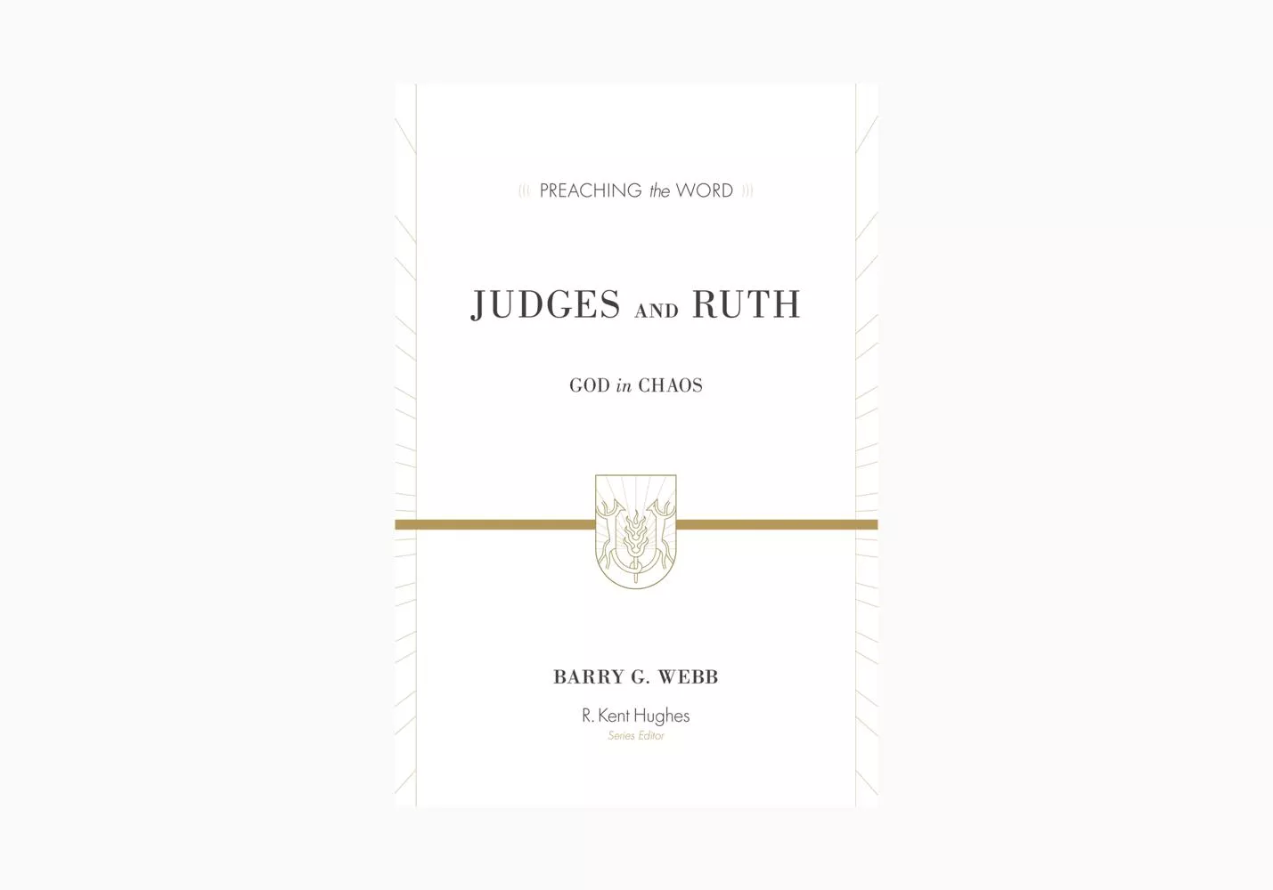 Judges and Ruth: God in Chaos (Ebook)