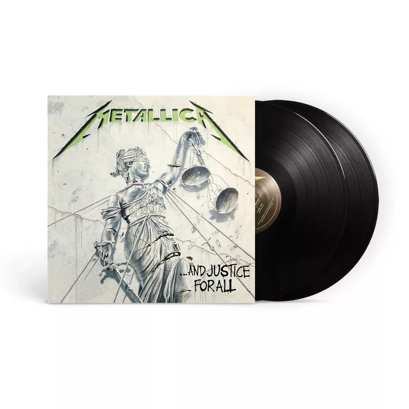 …And Justice For All (Remastered) 2LP