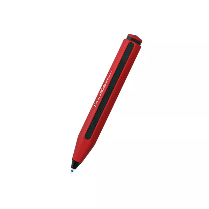 Kaweco AC Sport Ballpoint Pen - Red
