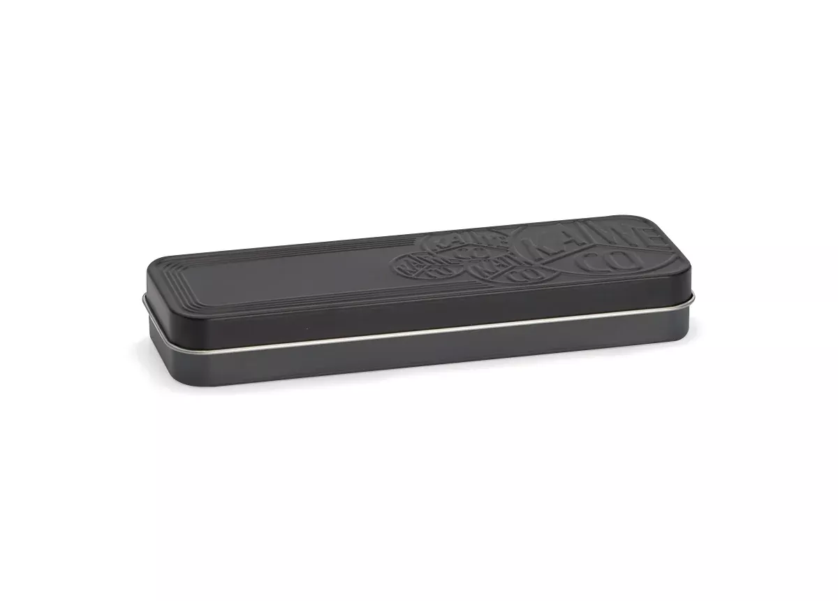 Kaweco Black Tin Box Long