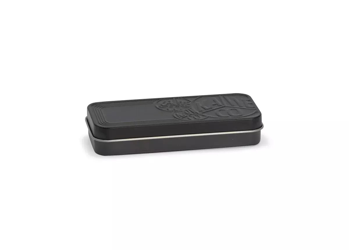 Kaweco Black Tin Box Short