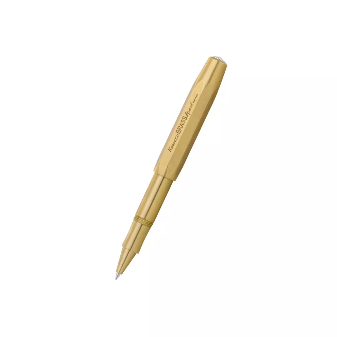 Kaweco Brass Sport Gel Rollerball Pen
