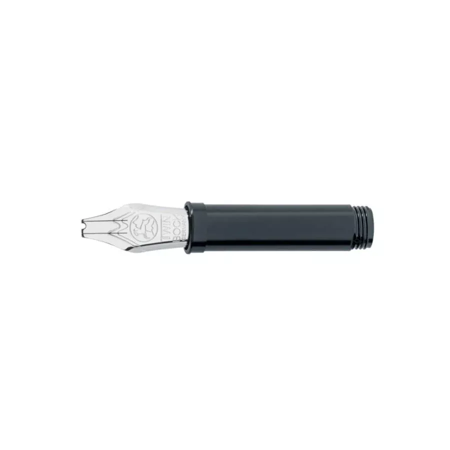 Kaweco Calligraphy Insert 060 Twin, Steel Nib, With Thread