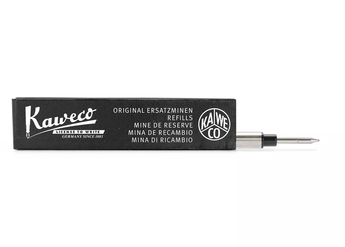 Kaweco Euro Rollerball Pen Refill Black