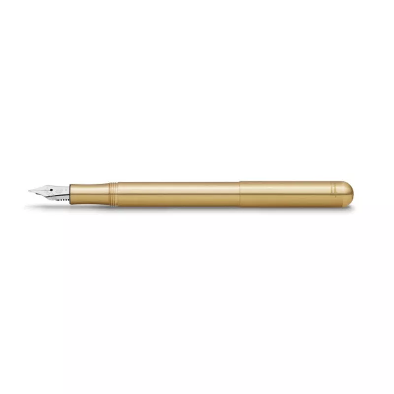 Kaweco Liliput Fountain Pen - Brass