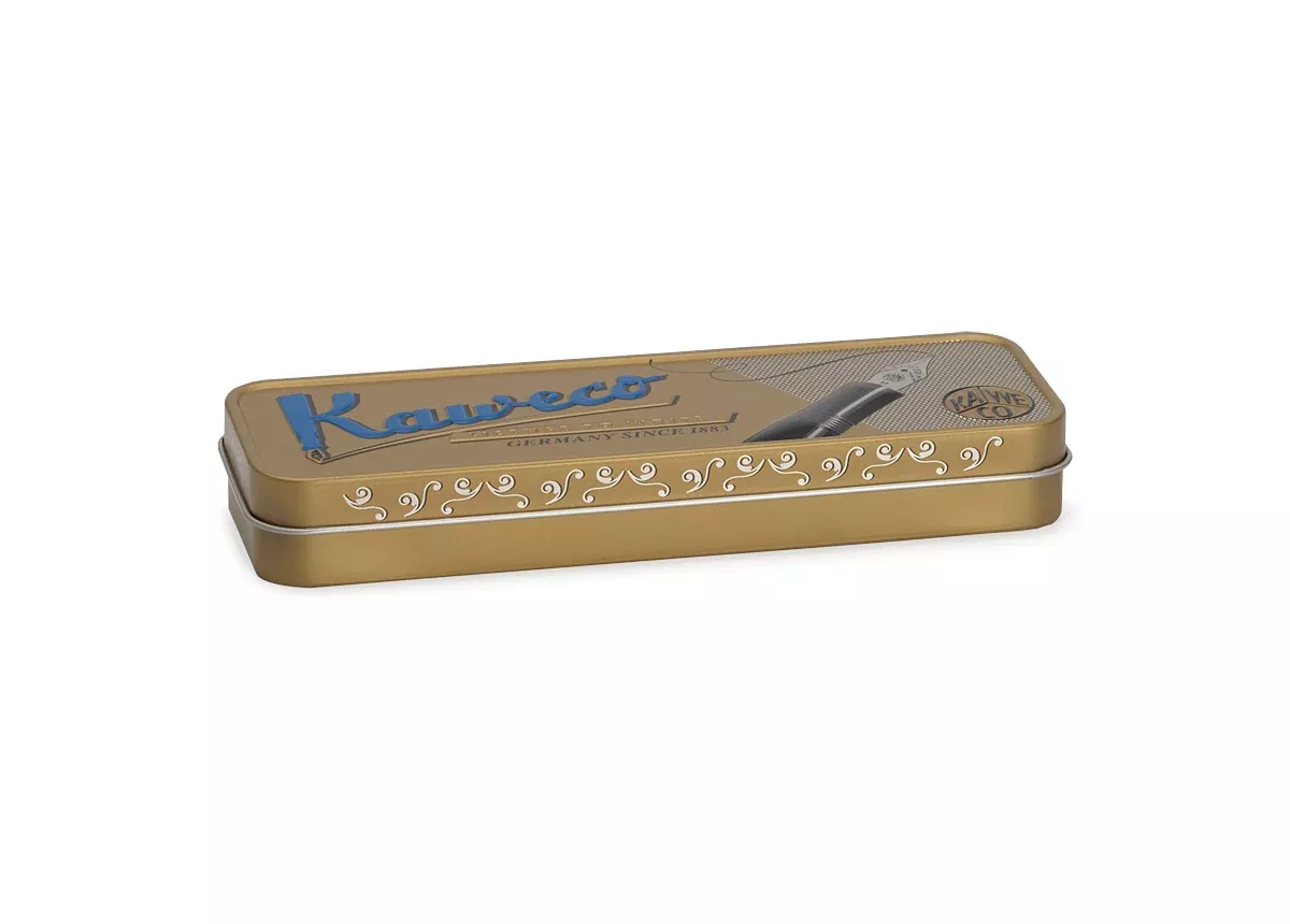 Kaweco Nostalgic Tin Box Long