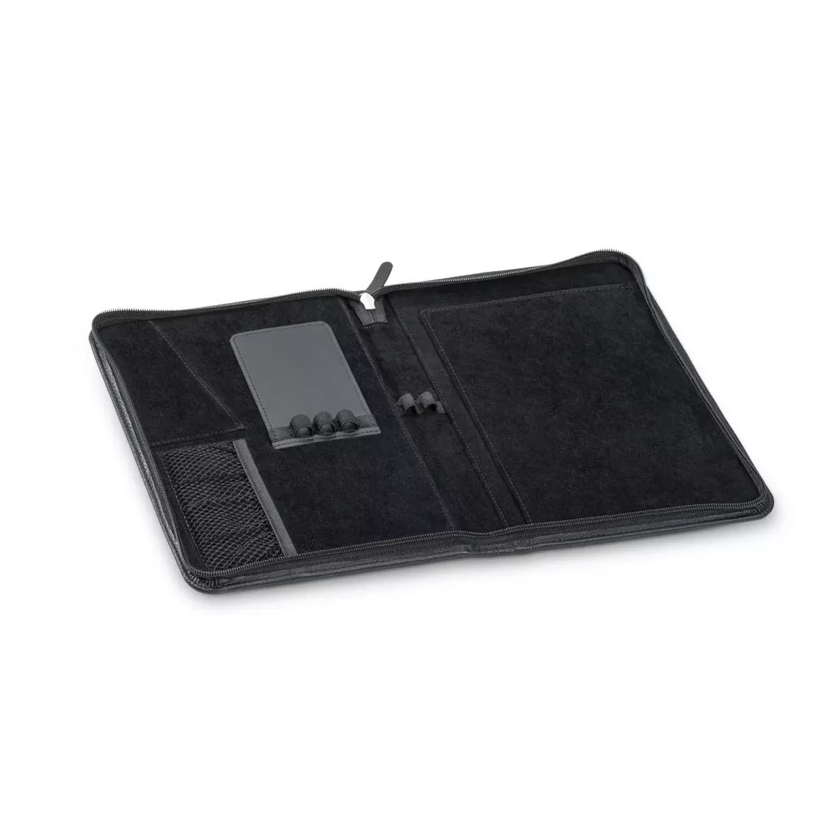 Kaweco Organiser Black Leather A5