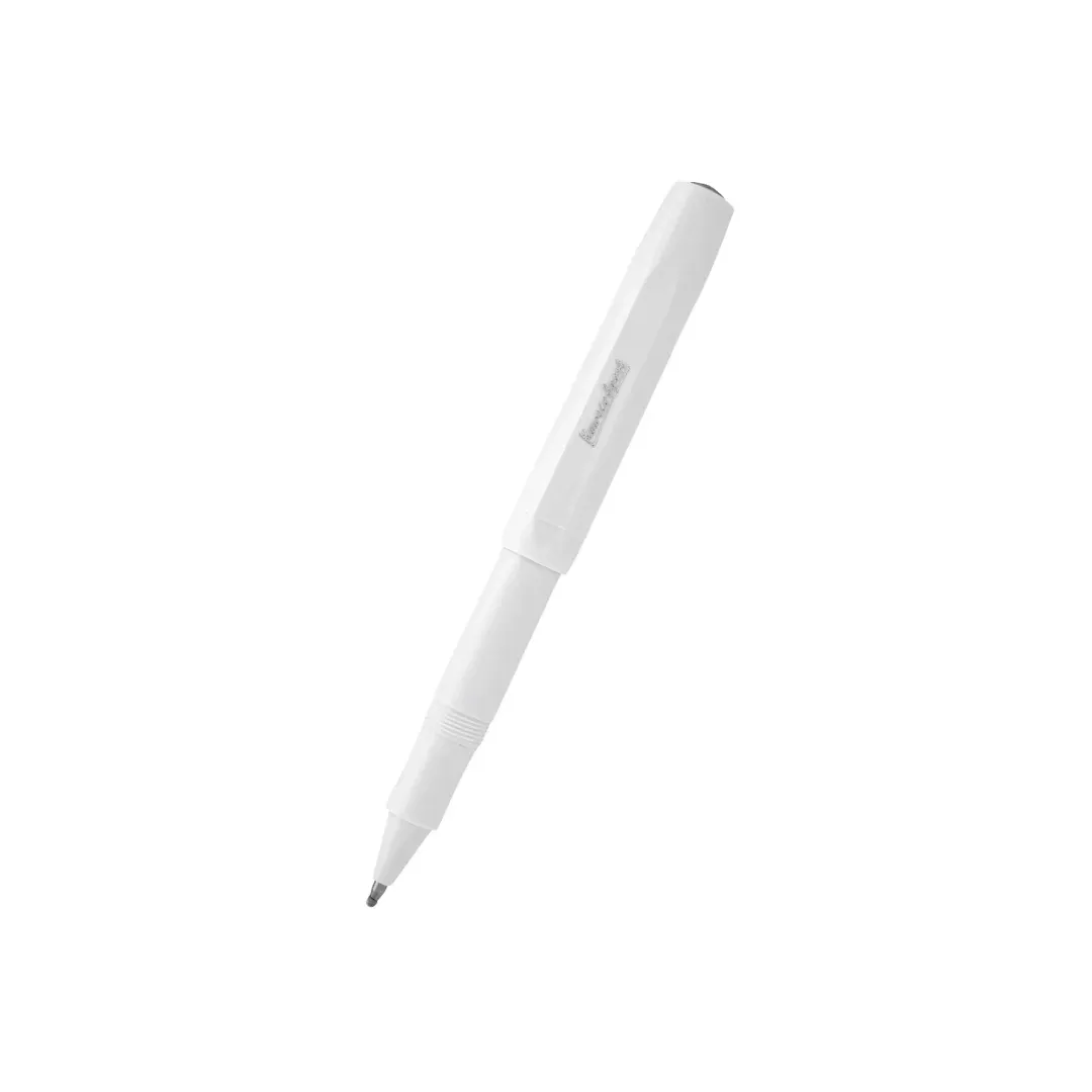 Kaweco Skyline Sport Gel Rollerball Pen - White