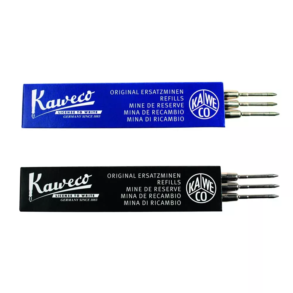 Kaweco Soul G2 Rollerball Pen Refill (Black & Blue)