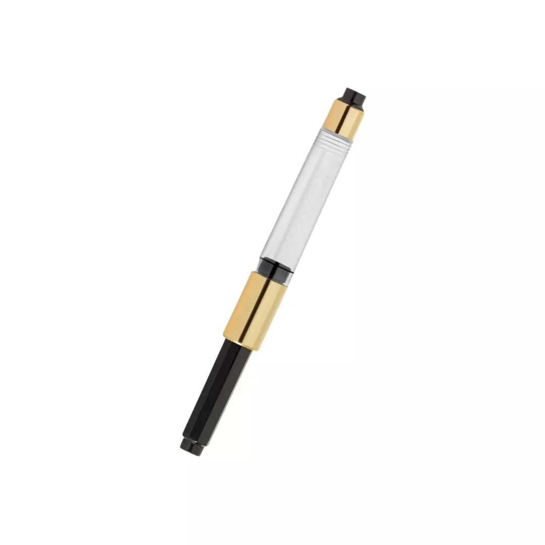 Kaweco Standard Converter Pearl Black Gold