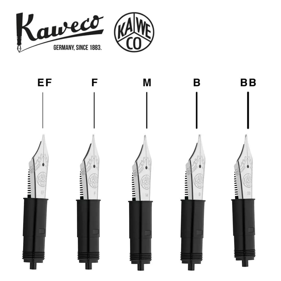 Kaweco Steel Nib 250 with thread