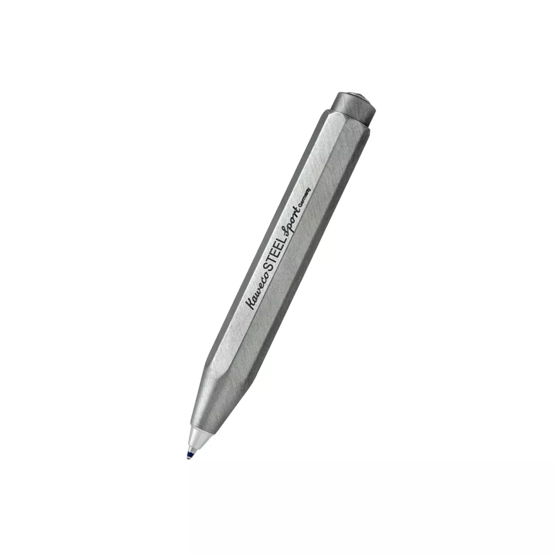 Kaweco Steel Sport Ballpoint Pen