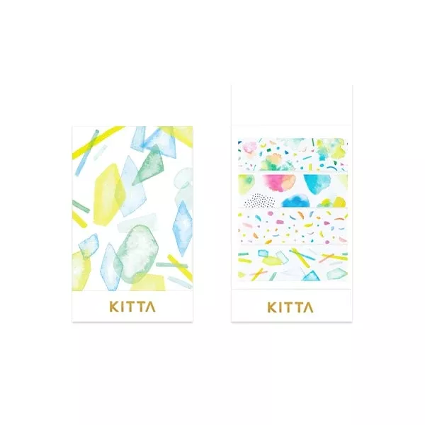 KITTA Clear Tape Shine