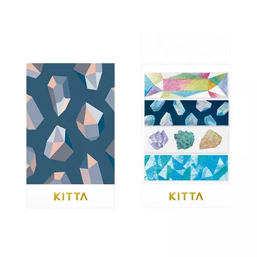 KITTA Washi Tape Limited Ore