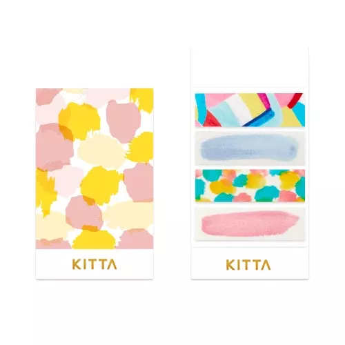 KITTA Washi Tape Palette