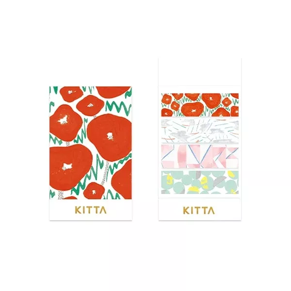KITTA Washi Tape Scene