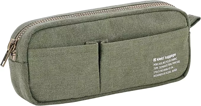 Kleid Separate Tool Pen Case - Olive Drab
