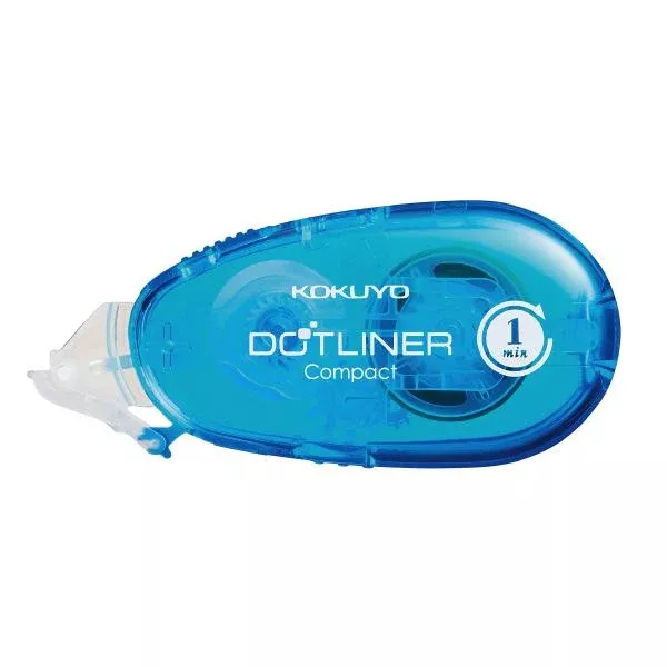 Kokuyo Dotliner Compact Tape Glue for Print