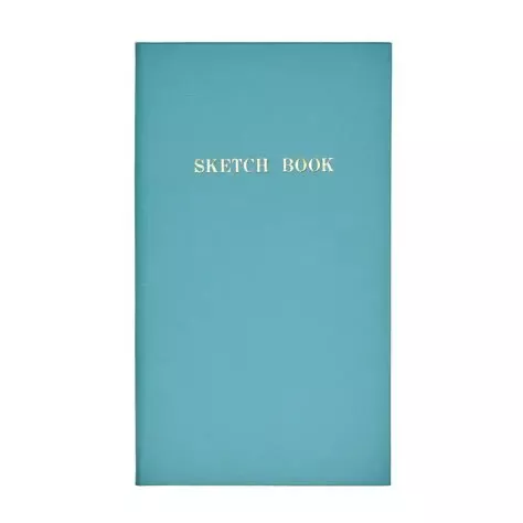 Kokuyo Trystrams Field notebook Sketch Book - Blue