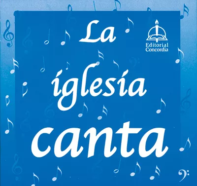 La iglesia canta CD (The Church Sings CD)
