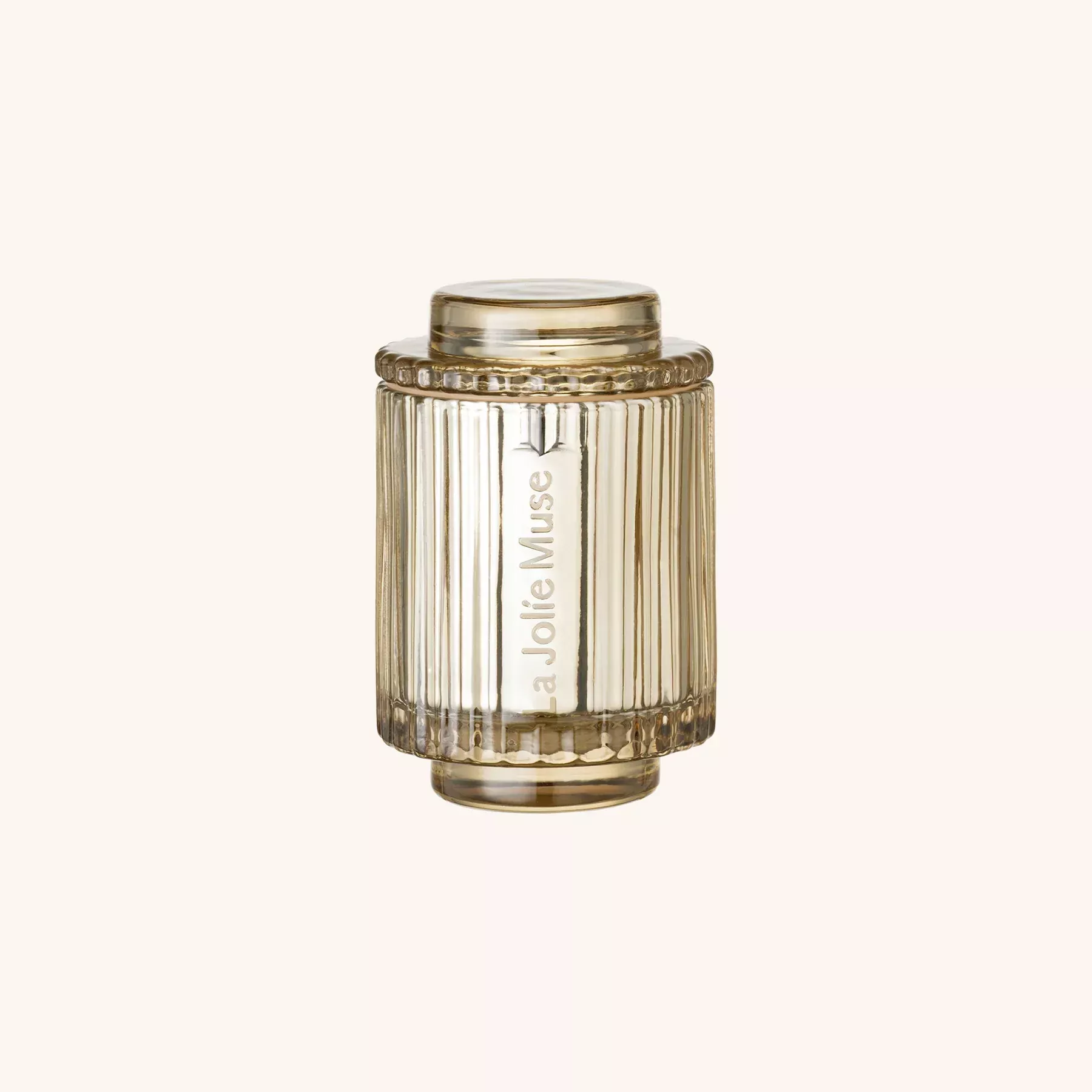 La Jolie Muse - Amelie - Vanilla Plum Sky 3oz Candle