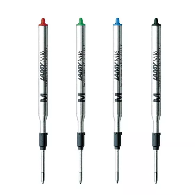 Lamy M16 Giant Ballpoint Pen Refill
