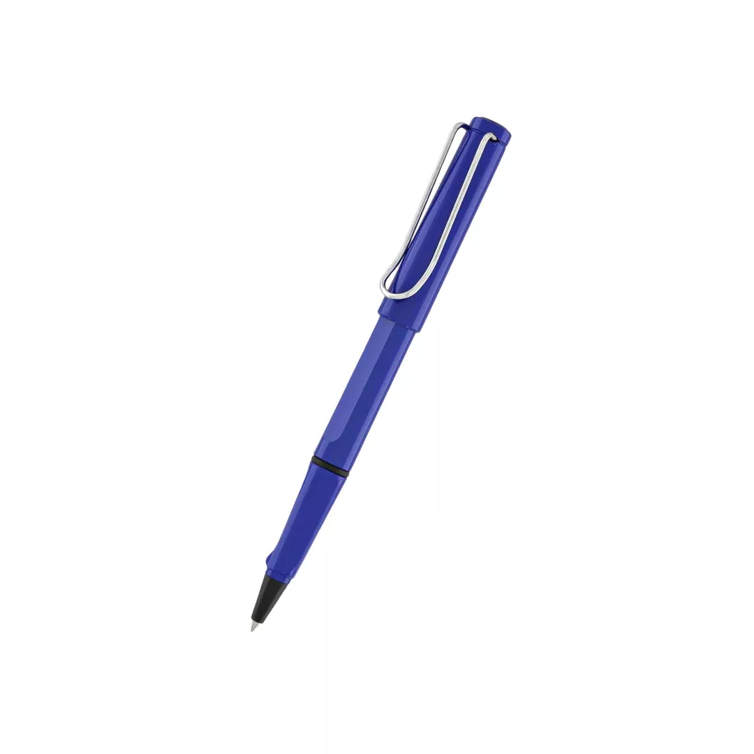 Lamy Safari Rollerball Pen Blue