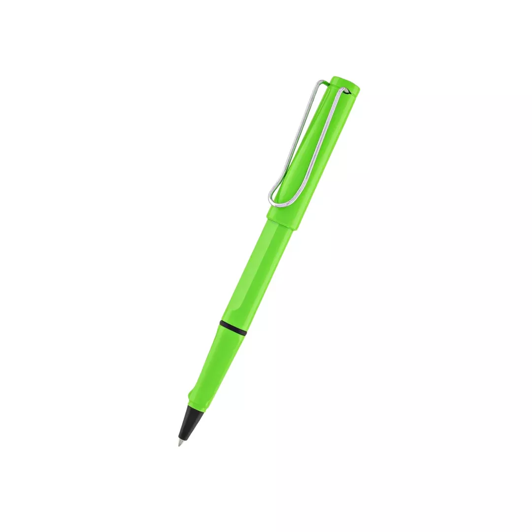 Lamy Safari Rollerball Pen Green