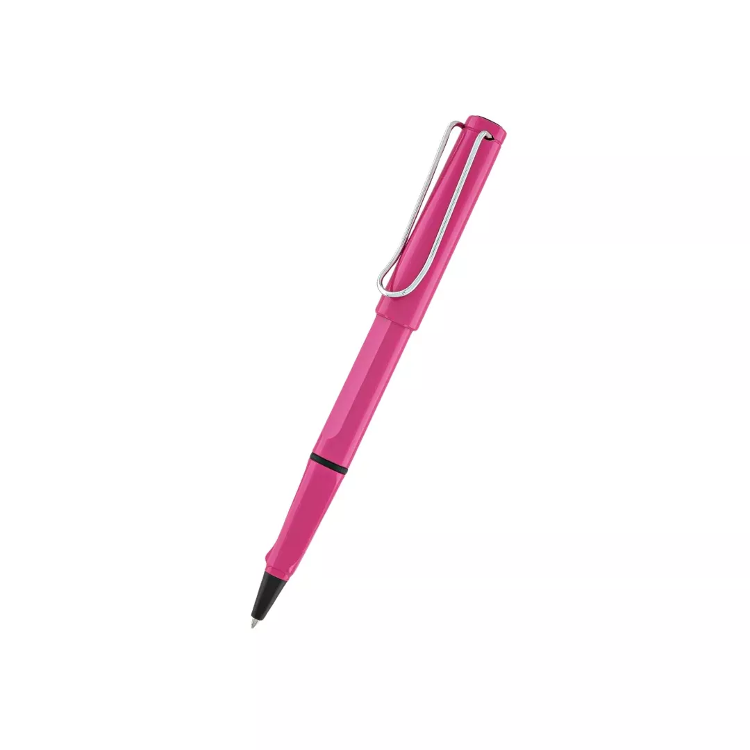 Lamy Safari Rollerball Pen Pink