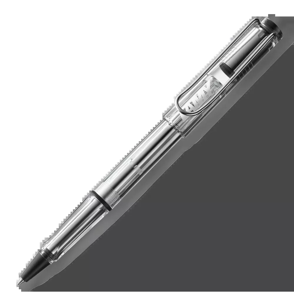Lamy Safari Rollerball - Vista (Clear)