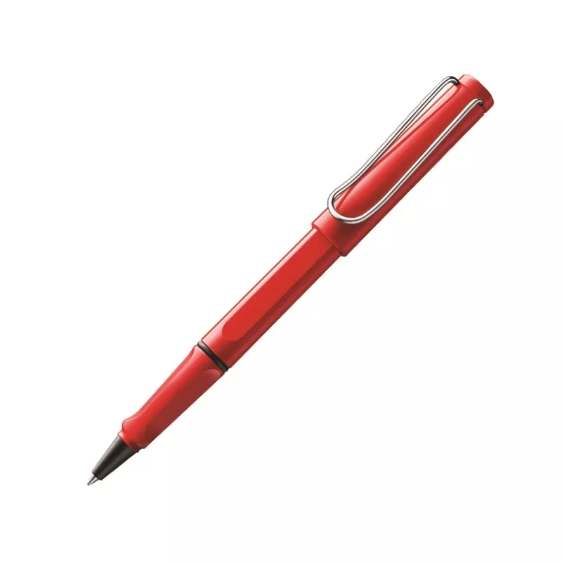 LAMY Safari Shiny Red 316 Rollerball