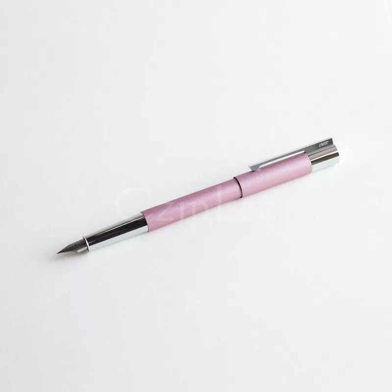 LAMY Scala 2019 Rose 079 Fountain Pen-Fine