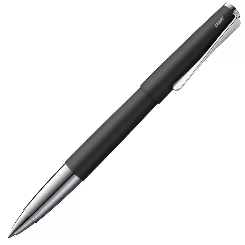 Lamy Studio Rollerball Pen Black