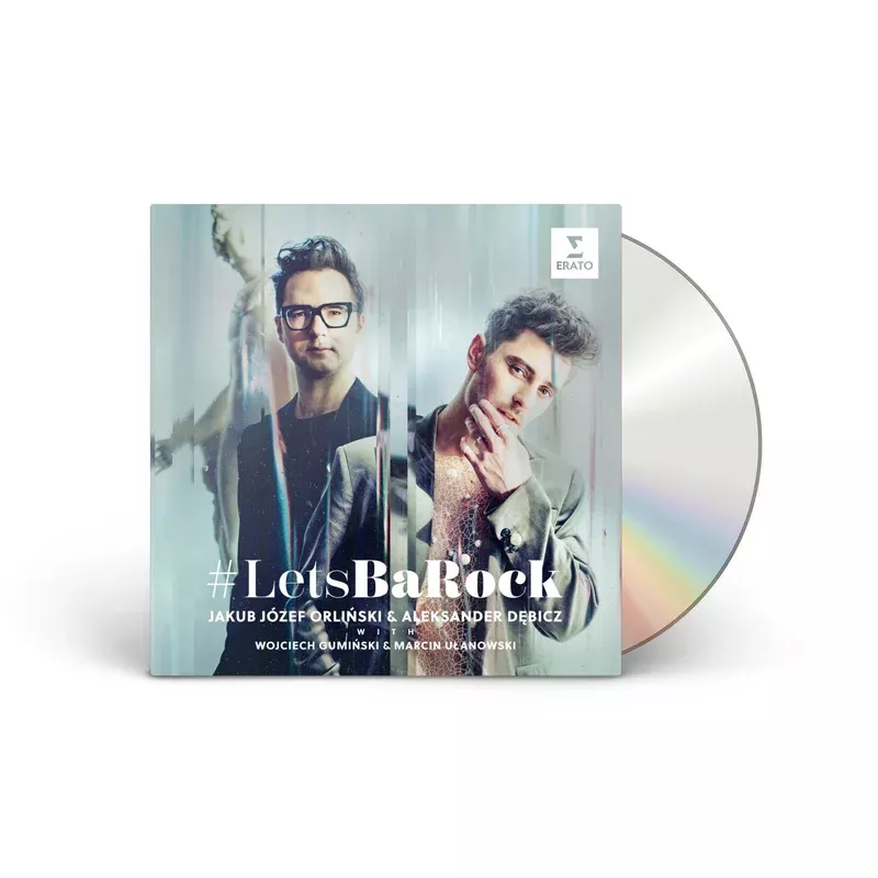 #LetsBaRock CD
