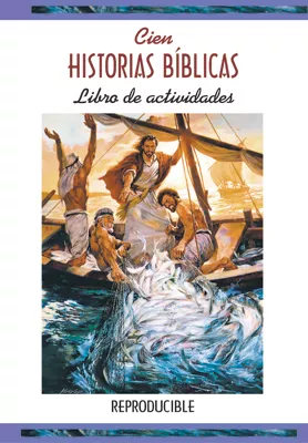 Libro de actividades para cien historias bíblicas (Activity Book for One Hundred Bible Stories)