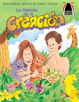 Libros Arco: La historia de la creación (Arch Books: The Story of Creation)