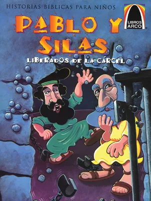 Libros Arco: Pablo y Silas (Arch Books: Paul and Silas)