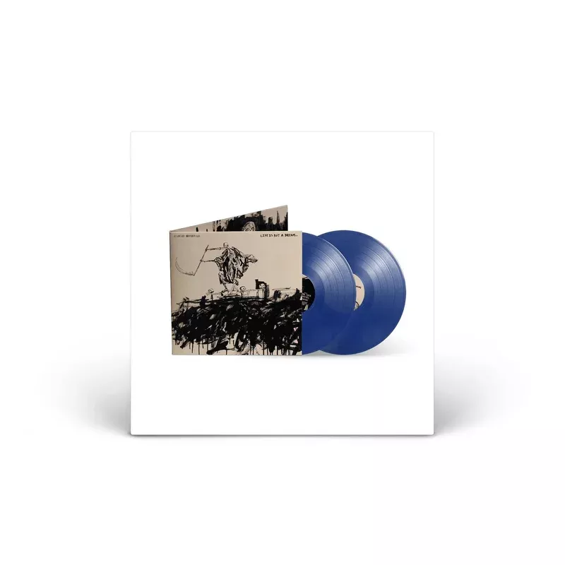 Life Is But a Dream vinyl 2LP