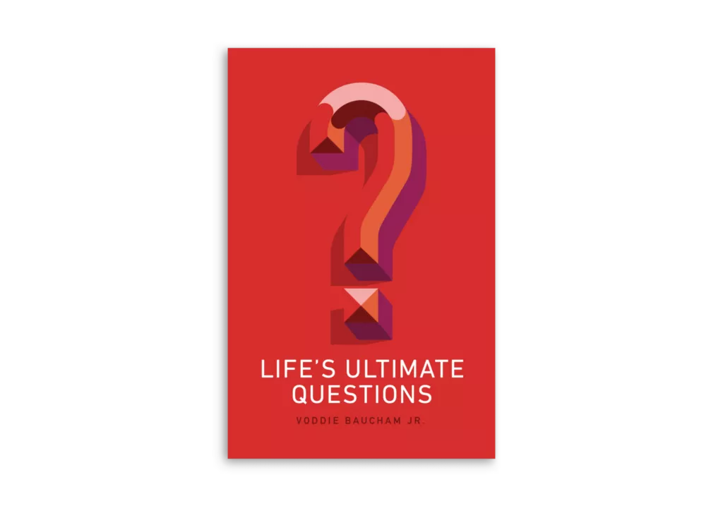 Life’s Ultimate Questions – 25 Pack (Voddie Baucham Jr.)