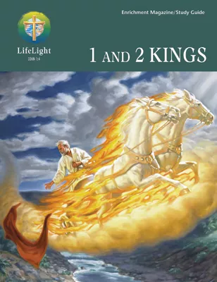 LifeLight: 1 and 2 Kings Study Guide