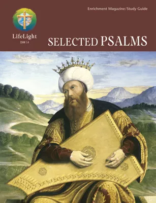 LifeLight: Selected Psalms - Study Guide