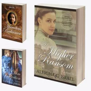 A Light for Christ Series (3 vols) by Aleigha Israel